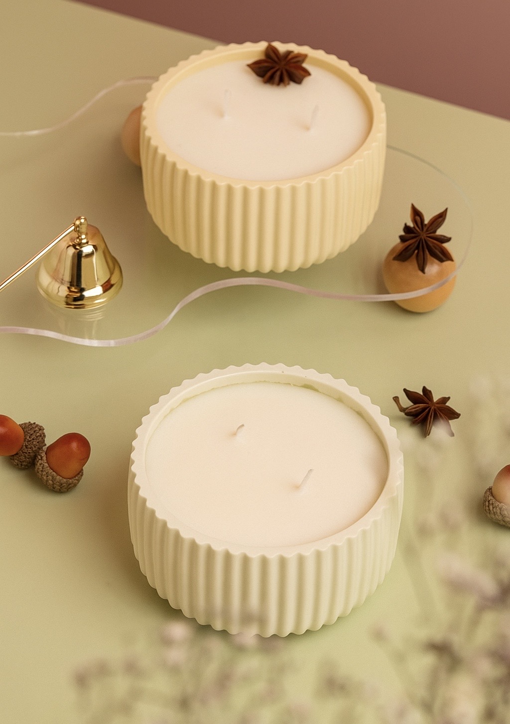 Vela Rayas II - Imagen 2