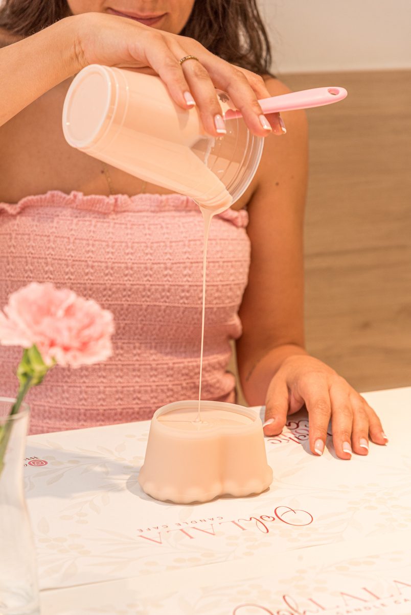 Eligiendo aroma