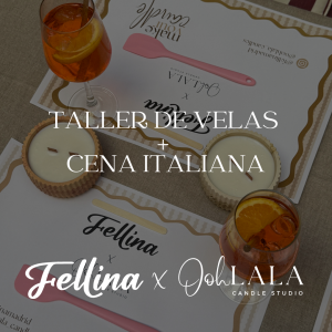 FELLINA X OOH LALA - 5 NOVIEMBRE